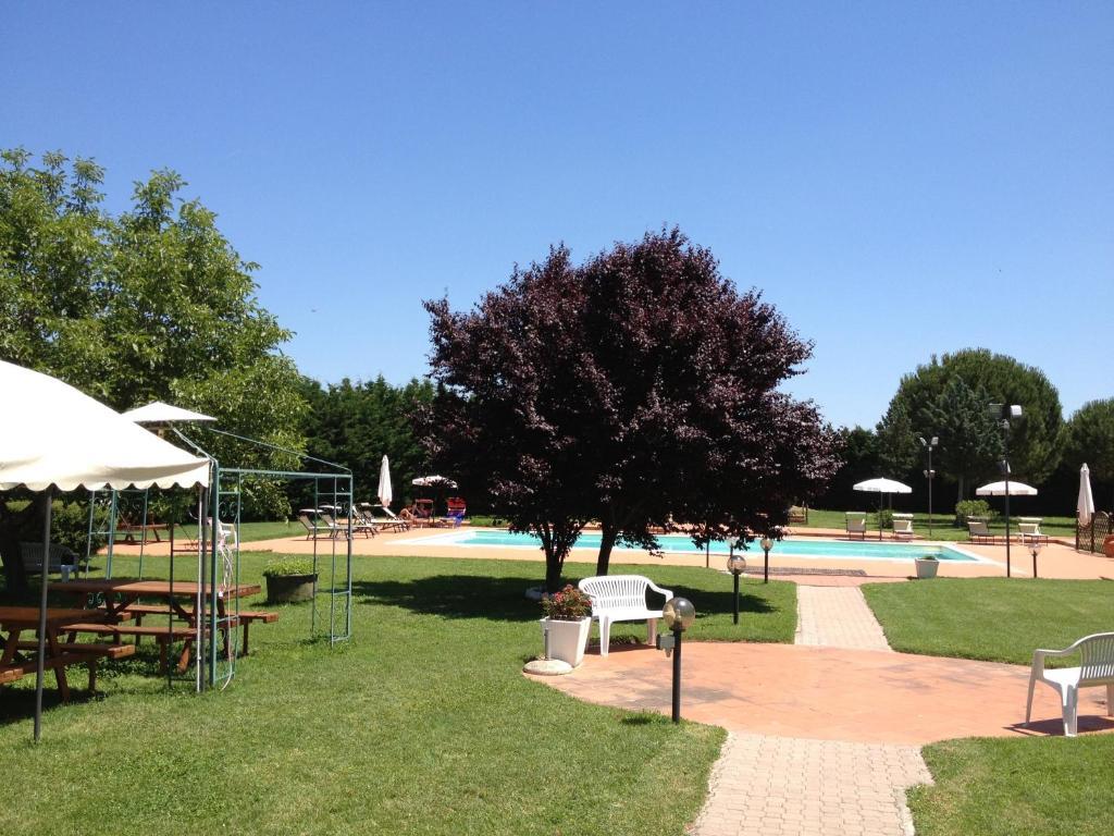 Casa di campagna I Chiari