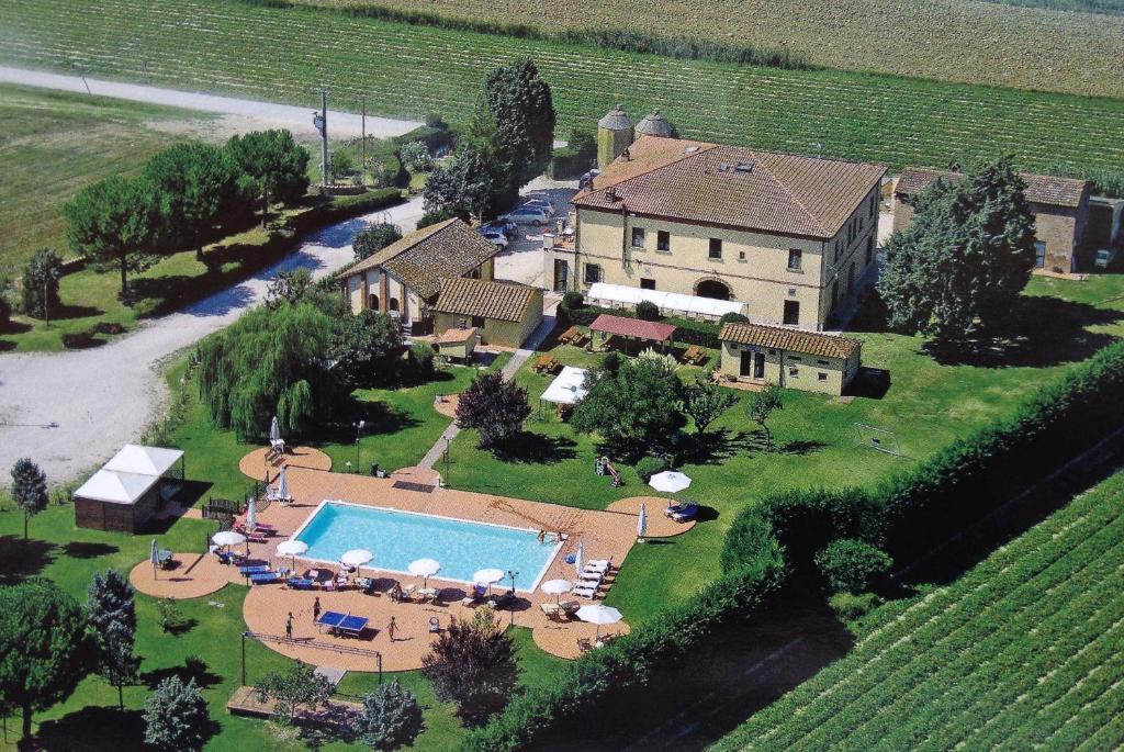 I Chiari Country house *