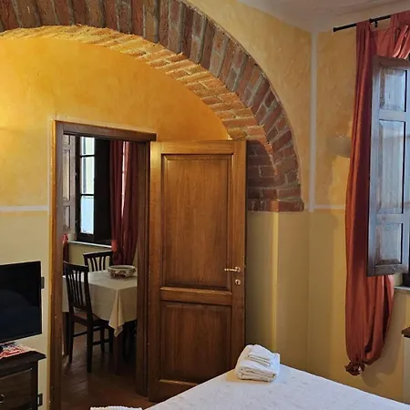 Gasthaus I Chiari Acquaviva  Exterior foto