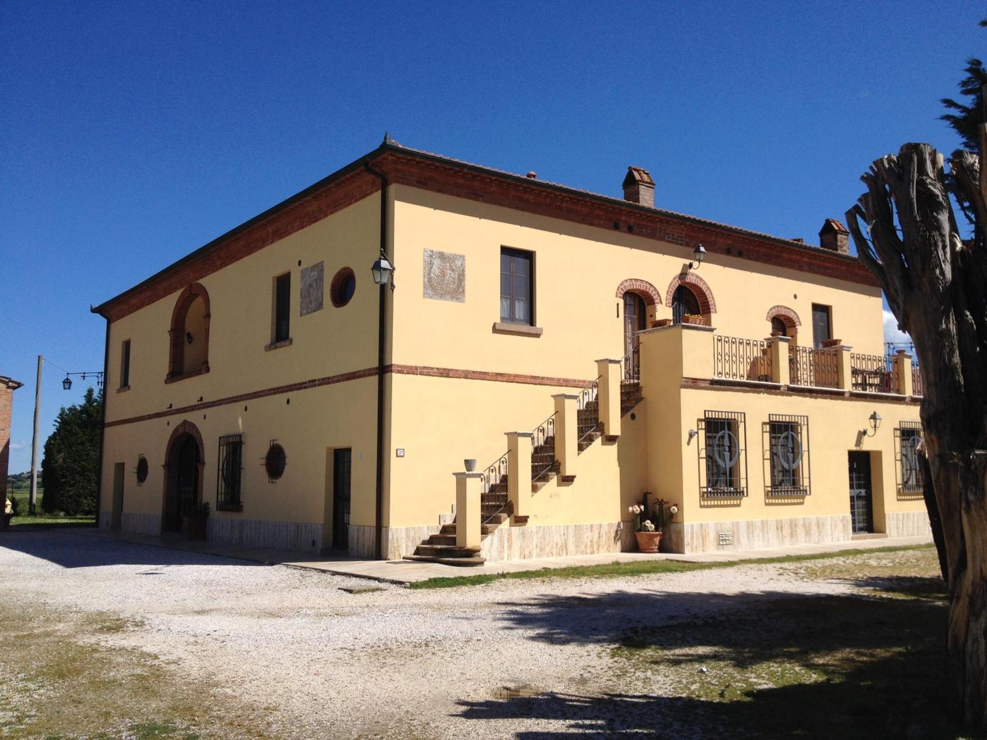 Casa rural I Chiari