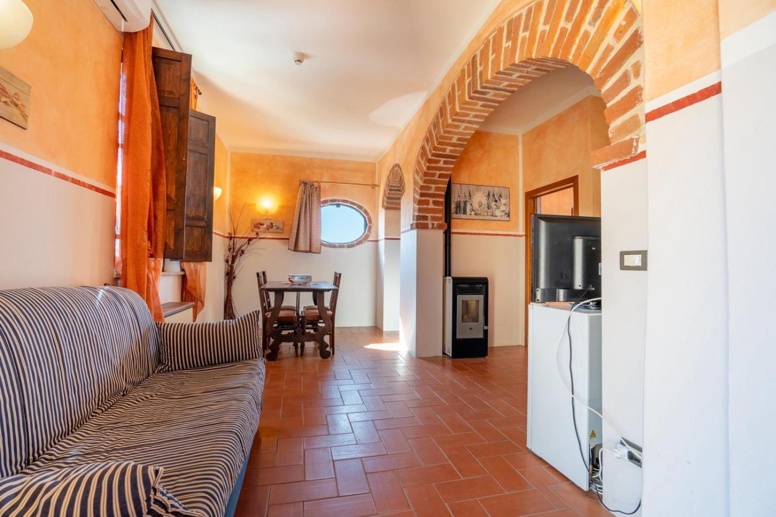 Casa rural I Chiari Acquaviva (Montepulciano)
